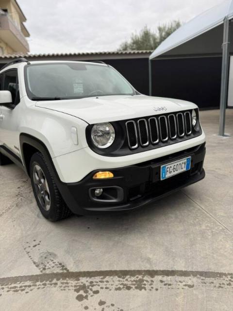 Jeep Renegade 1.6 mjt Longitude fwd 120cv my16 - Immagine 13