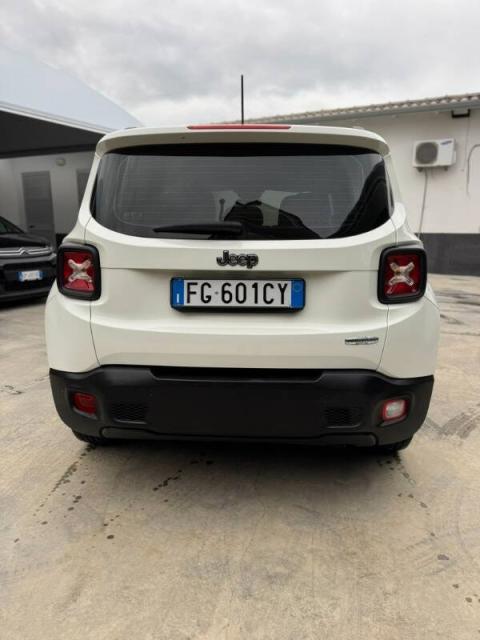 Jeep Renegade 1.6 mjt Longitude fwd 120cv my16 - Immagine 4