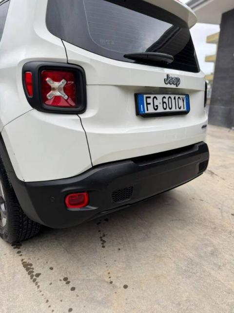 Jeep Renegade 1.6 mjt Longitude fwd 120cv my16 - Immagine 6