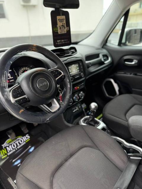 Jeep Renegade 1.6 mjt Longitude fwd 120cv my16 - Immagine 7