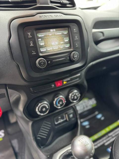 Jeep Renegade 1.6 mjt Longitude fwd 120cv my16 - Immagine 15