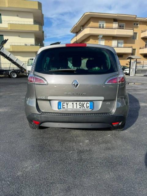 Renault Scénic X-Mod 1.5 dci energy s&s 110cv - Immagine 19