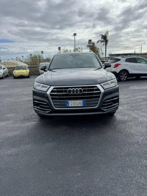 Audi Q5 40 2.0 tdi S line Plus quattro 190cv s-tronic - Immagine 15