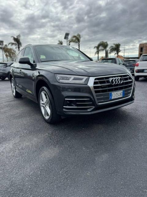 Audi Q5 40 2.0 tdi S line Plus quattro 190cv s-tronic - Immagine 1
