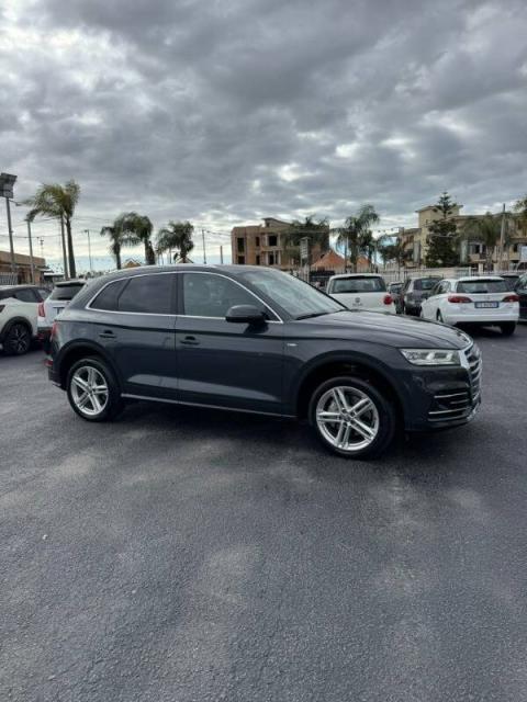 Audi Q5 40 2.0 tdi S line Plus quattro 190cv s-tronic - Immagine 16