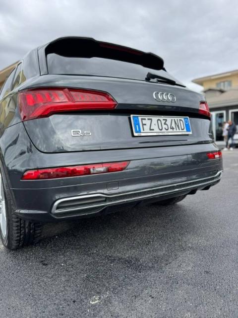 Audi Q5 40 2.0 tdi S line Plus quattro 190cv s-tronic - Immagine 11