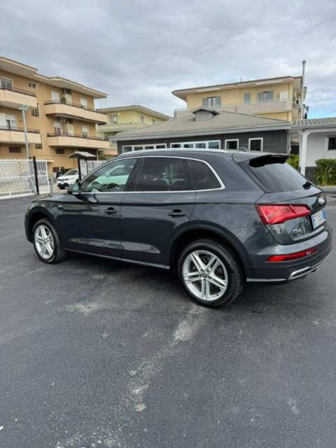 Audi Q5 40 2.0 tdi S line Plus quattro 190cv s-tronic - Immagine 9