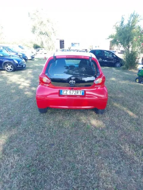 Fiat 500C 1.0 hybrid Sport 70cv - Immagine 5