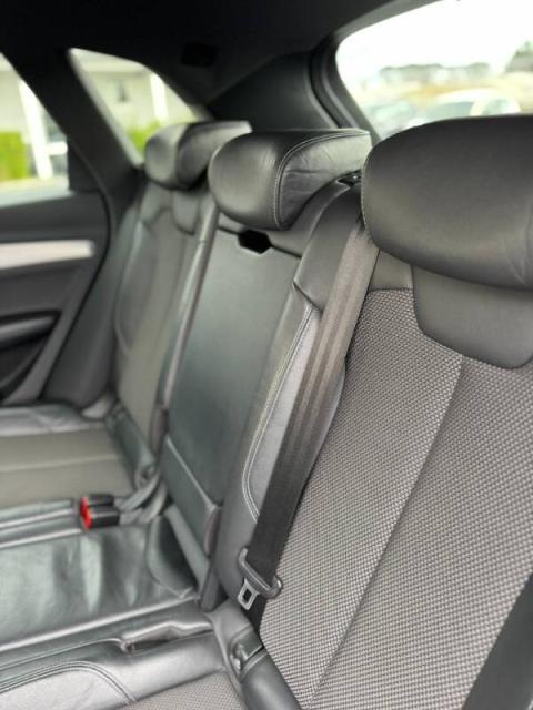 Audi Q5 40 2.0 tdi S line Plus quattro 190cv s-tronic - Immagine 10