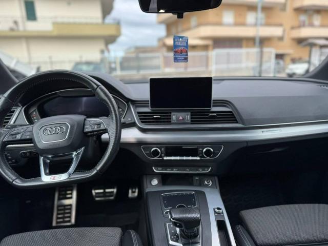 Audi Q5 40 2.0 tdi S line Plus quattro 190cv s-tronic - Immagine 12