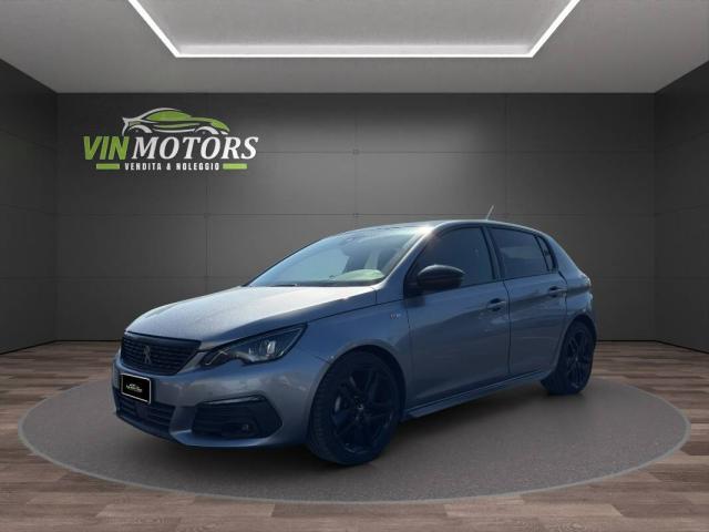 Peugeot 308 1.5 bluehdi GT Line s&s 130cv eat8 - Immagine 19