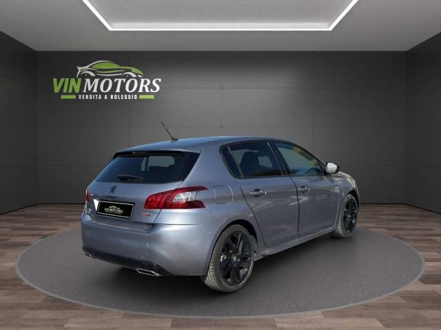 Peugeot 308 1.5 bluehdi GT Line s&s 130cv eat8 - Immagine 4