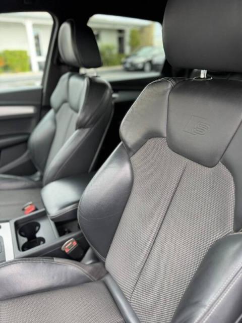 Audi Q5 40 2.0 tdi S line Plus quattro 190cv s-tronic - Immagine 8