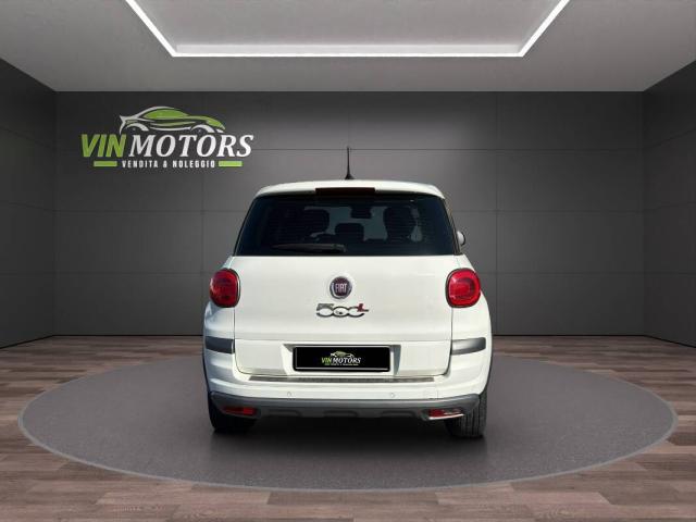 Fiat 500 L 1.6 mjt Trekking 120cv E6 - Immagine 10