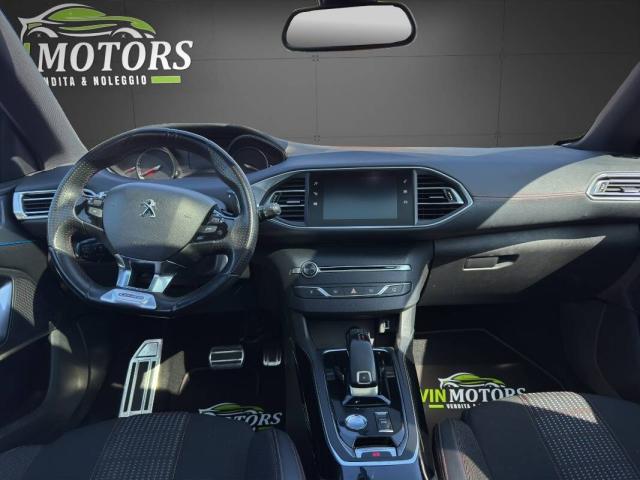 Peugeot 308 1.5 bluehdi GT Line s&s 130cv eat8 - Immagine 12