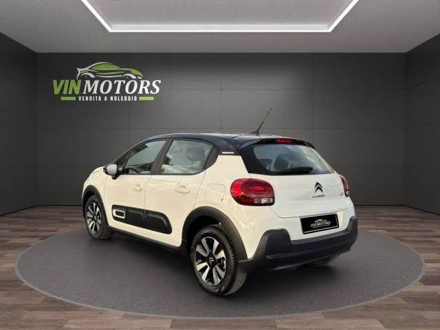 Citroen C3 1.2 puretech Shine Pack s&s 110cv eat6 my20 - Immagine 22