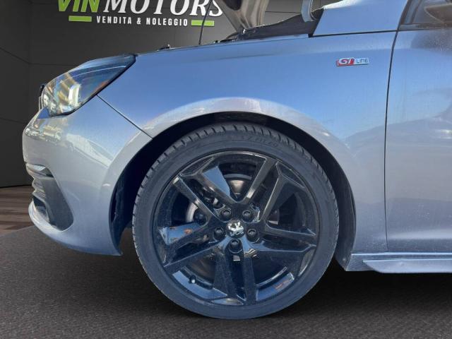 Peugeot 308 1.5 bluehdi GT Line s&s 130cv eat8 - Immagine 8