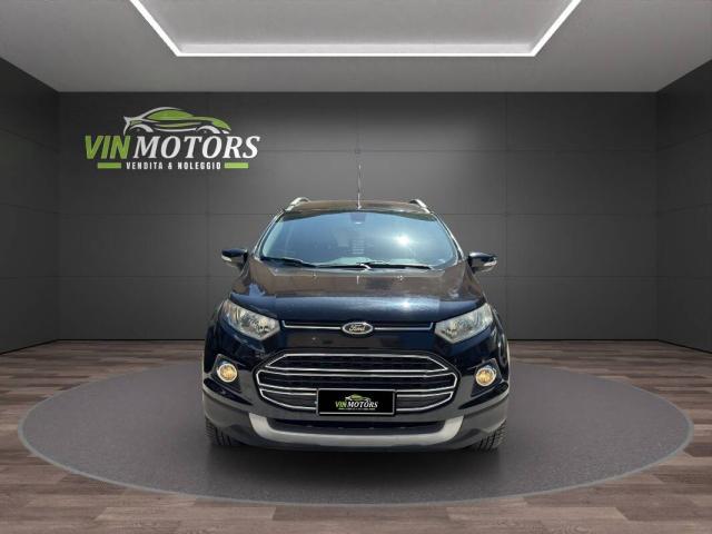Ford EcoSport 1.5 tdci Titanium S 95cv - Immagine 17