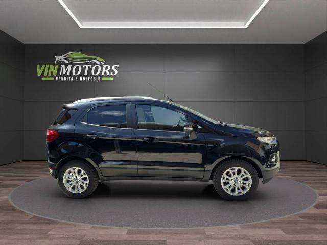 Ford EcoSport 1.5 tdci Titanium S 95cv - Immagine 2