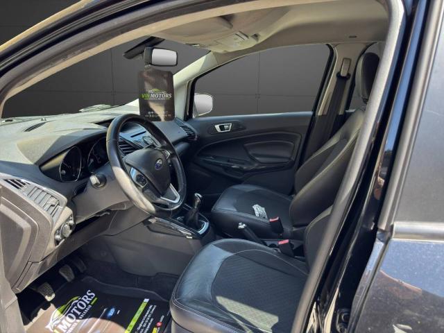 Ford EcoSport 1.5 tdci Titanium S 95cv - Immagine 3