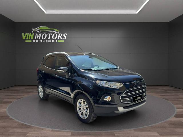 Ford EcoSport 1.5 tdci Titanium S 95cv - Immagine 5