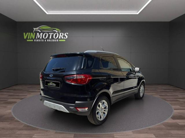 Ford EcoSport 1.5 tdci Titanium S 95cv - Immagine 15