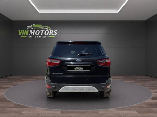 Ford EcoSport 1.5 tdci Titanium S 95cv - Immagine 11