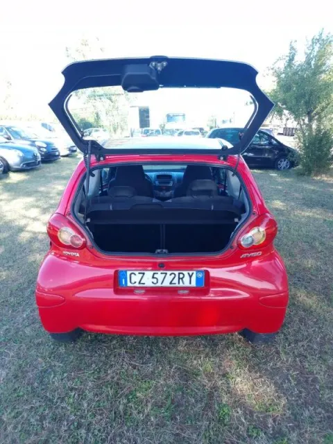 Fiat 500C 1.0 hybrid Sport 70cv - Immagine 9