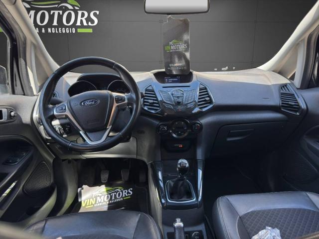Ford EcoSport 1.5 tdci Titanium S 95cv - Immagine 1