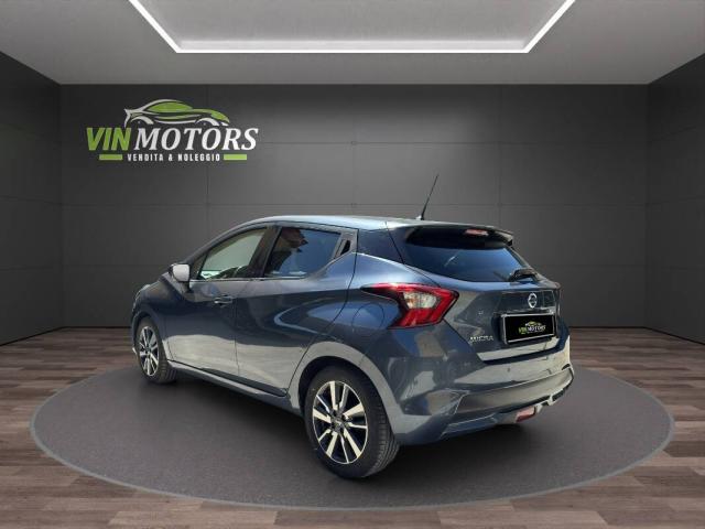 Nissan Micra 0.9 Tekna 90cv - Immagine 5