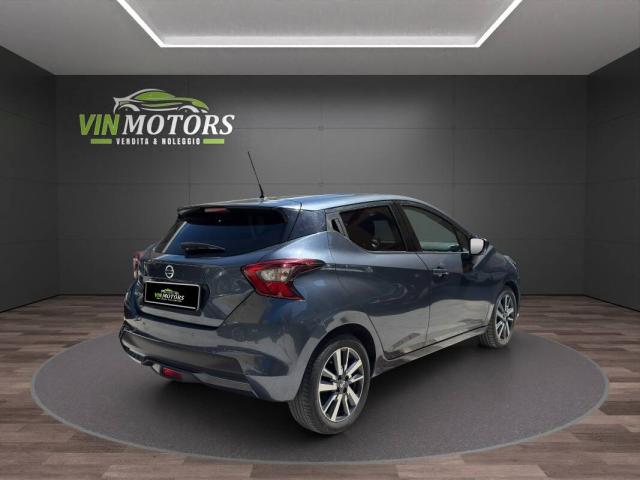 Nissan Micra 0.9 Tekna 90cv - Immagine 4