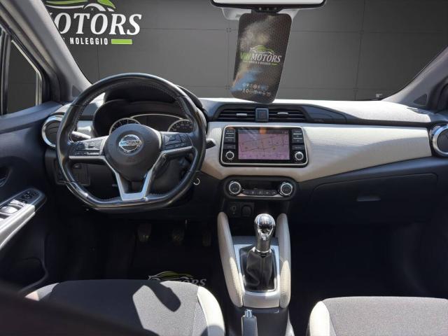 Nissan Micra 0.9 Tekna 90cv - Immagine 11