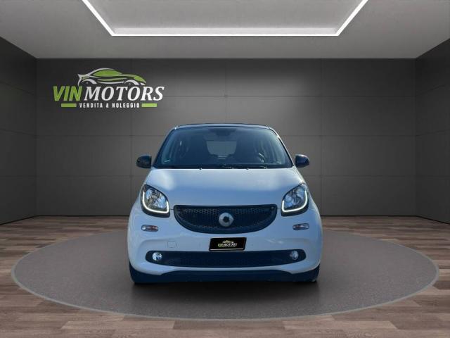 Smart Forfour 1.0 Prime  71cv - Immagine 18