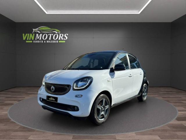 Smart Forfour 1.0 Prime  71cv - Immagine 13