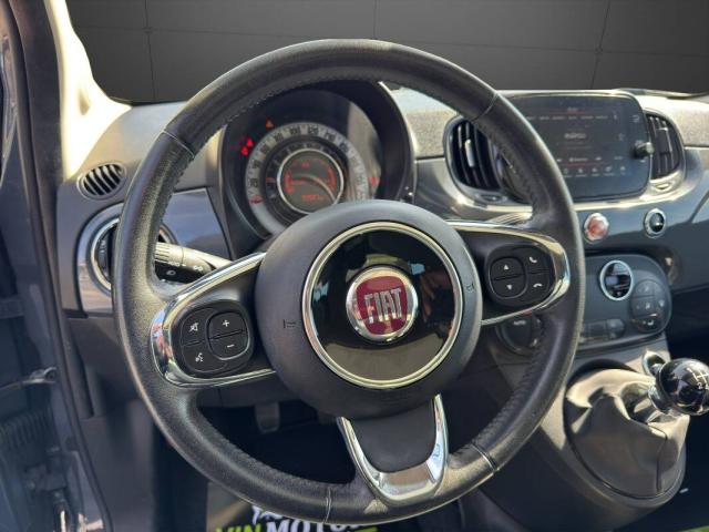Fiat 500 1.2 Lounge s&s 69cv my19 - Immagine 21
