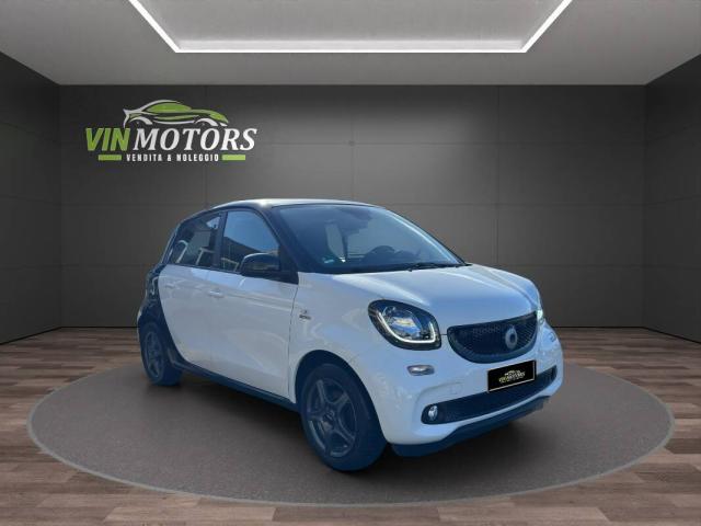 Smart Forfour 1.0 Prime  71cv - Immagine 5