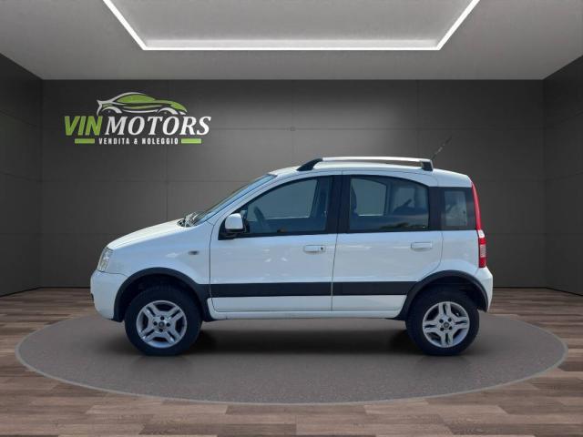 Fiat Panda 1.3 mjt 16v Climbing 4x4 75cv my12 - Immagine 5