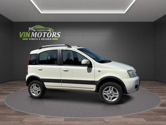 Fiat Panda 1.3 mjt 16v Climbing 4x4 75cv my12 - Immagine 1