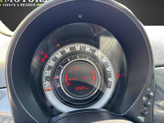 Fiat 500 1.2 Lounge s&s 69cv my19 - Immagine 6