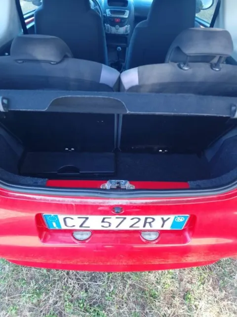 Fiat 500C 1.0 hybrid Sport 70cv - Immagine 11