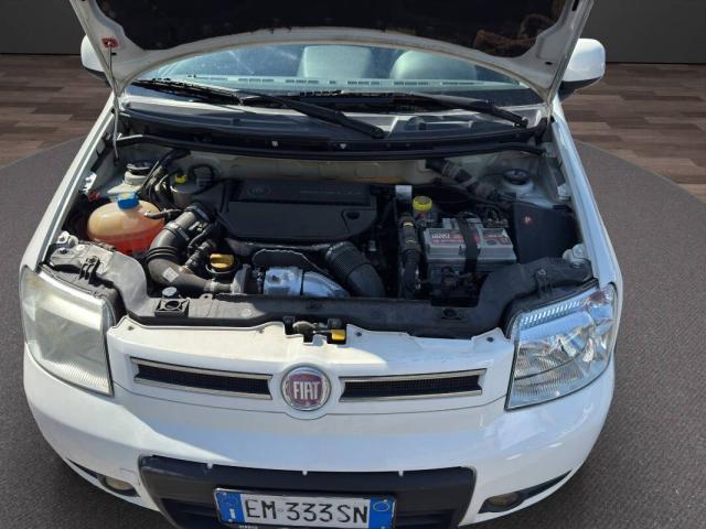 Fiat Panda 1.3 mjt 16v Climbing 4x4 75cv my12 - Immagine 16