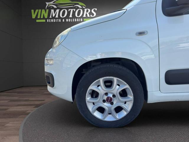 Fiat Panda 0.9 t.air t. natural power Lounge 80cv - Immagine 12