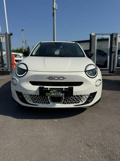 Fiat 600 1.2 hybrid La Prima 110cv auto - Immagine 19