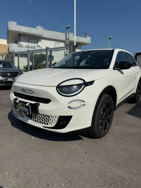 Fiat 600 1.2 hybrid La Prima 110cv auto - Immagine 6