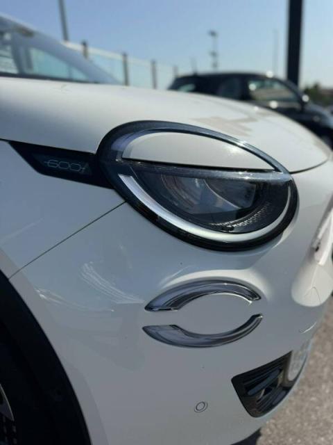 Fiat 600 1.2 hybrid La Prima 110cv auto - Immagine 21
