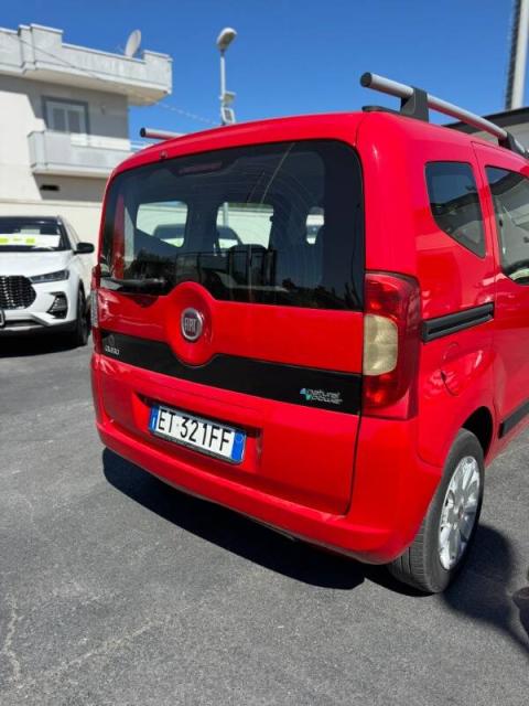 Fiat Qubo 1.4 8v natural power Active 70cv - Immagine 7
