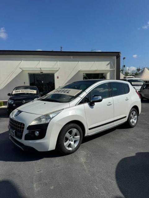 Peugeot 3008 2.0 hdi 16v Business - Immagine 16