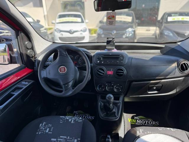 Fiat Qubo 1.4 8v natural power Active 70cv - Immagine 6