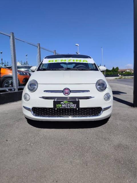 Fiat 500 1.2 Lounge 69cv - Immagine 6