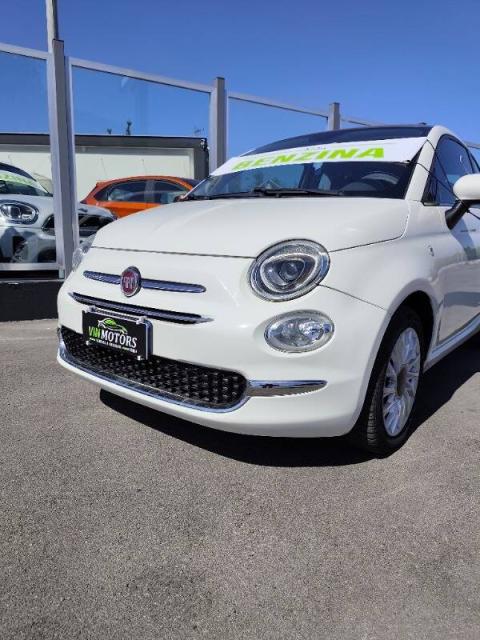 Fiat 500 1.2 Lounge 69cv - Immagine 12